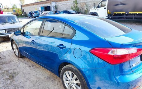 KIA Cerato III, 2014 год, 1 220 000 рублей, 9 фотография