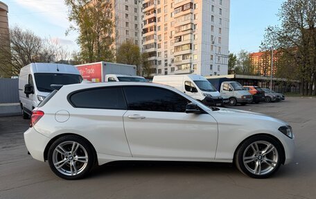 BMW 1 серия, 2012 год, 830 000 рублей, 5 фотография