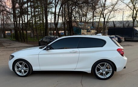 BMW 1 серия, 2012 год, 830 000 рублей, 9 фотография
