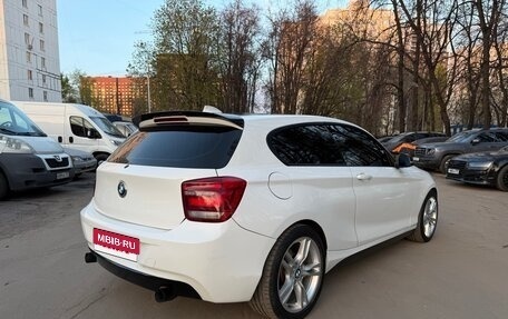 BMW 1 серия, 2012 год, 830 000 рублей, 6 фотография