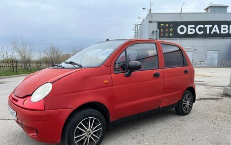 Daewoo Matiz I, 2004 год, 90 000 рублей, 8 фотография