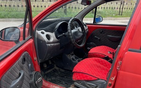 Daewoo Matiz I, 2004 год, 90 000 рублей, 7 фотография