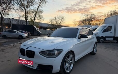BMW 1 серия, 2012 год, 830 000 рублей, 4 фотография