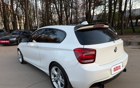 BMW 1 серия, 2012 год, 830 000 рублей, 8 фотография