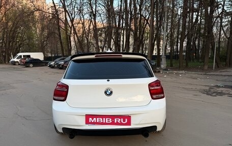 BMW 1 серия, 2012 год, 830 000 рублей, 7 фотография