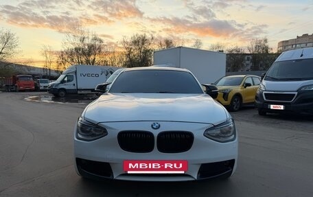 BMW 1 серия, 2012 год, 830 000 рублей, 3 фотография