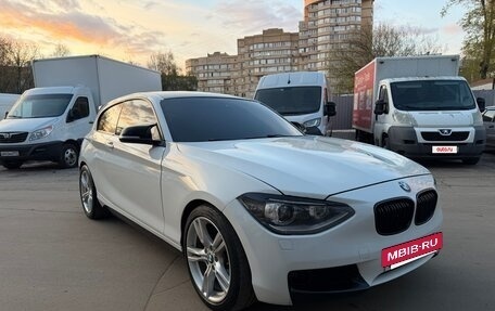 BMW 1 серия, 2012 год, 830 000 рублей, 2 фотография