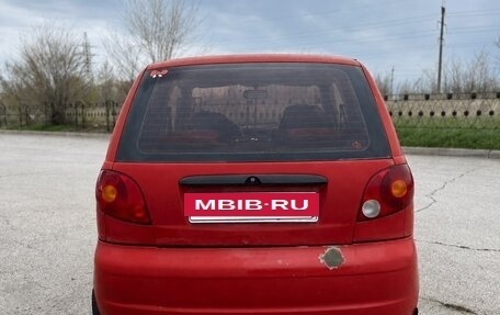 Daewoo Matiz I, 2004 год, 90 000 рублей, 2 фотография