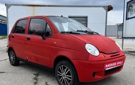 Daewoo Matiz I, 2004 год, 90 000 рублей, 3 фотография