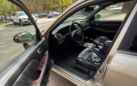 Hyundai Sonata IV рестайлинг, 2005 год, 420 000 рублей, 11 фотография