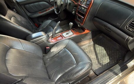 Hyundai Sonata IV рестайлинг, 2005 год, 420 000 рублей, 12 фотография