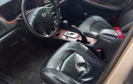 Hyundai Sonata IV рестайлинг, 2005 год, 420 000 рублей, 13 фотография