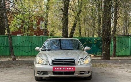 Hyundai Sonata IV рестайлинг, 2005 год, 420 000 рублей, 8 фотография