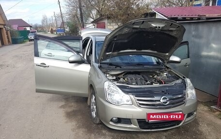 Nissan Almera, 2013 год, 640 000 рублей, 6 фотография