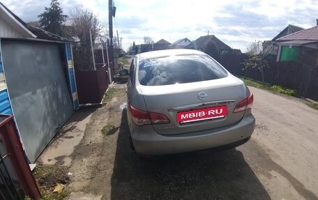Nissan Almera, 2013 год, 640 000 рублей, 4 фотография