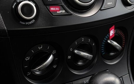 Mazda 3, 2012 год, 948 070 рублей, 13 фотография