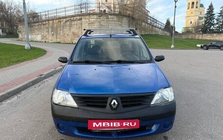 Renault Logan I, 2006 год, 315 000 рублей, 2 фотография