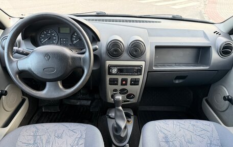 Renault Logan I, 2006 год, 315 000 рублей, 11 фотография