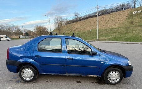 Renault Logan I, 2006 год, 315 000 рублей, 4 фотография