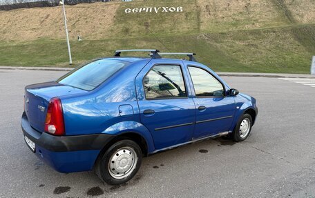 Renault Logan I, 2006 год, 315 000 рублей, 5 фотография