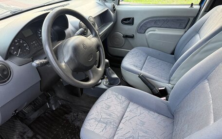 Renault Logan I, 2006 год, 315 000 рублей, 10 фотография