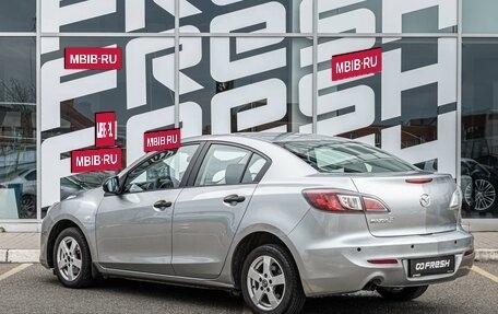Mazda 3, 2012 год, 948 070 рублей, 2 фотография