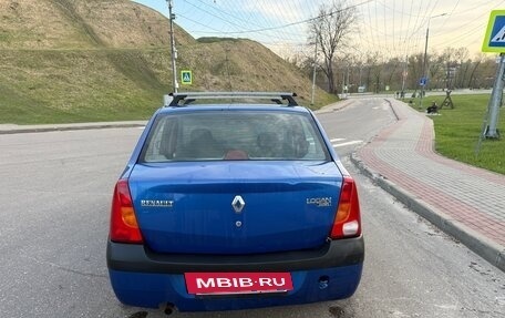 Renault Logan I, 2006 год, 315 000 рублей, 6 фотография