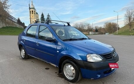 Renault Logan I, 2006 год, 315 000 рублей, 3 фотография