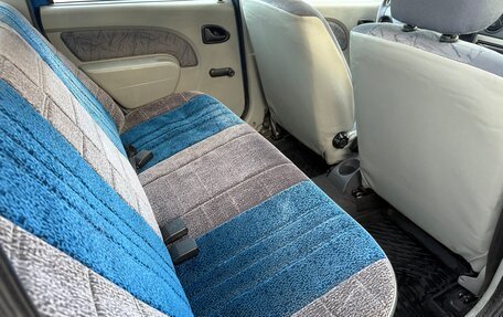 Renault Logan I, 2006 год, 315 000 рублей, 13 фотография