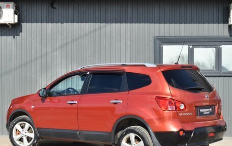 Nissan Qashqai+2 I, 2008 год, 779 999 рублей, 4 фотография