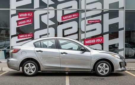 Mazda 3, 2012 год, 948 070 рублей, 5 фотография