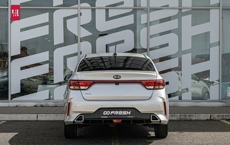 KIA Rio IV, 2021 год, 1 698 000 рублей, 4 фотография