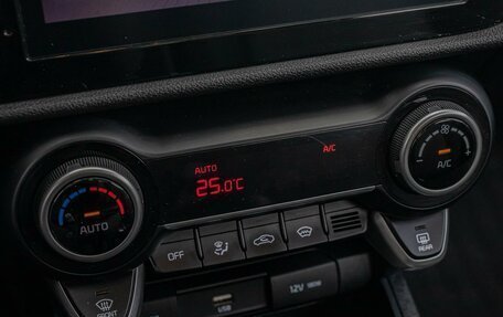 KIA Rio IV, 2021 год, 1 698 000 рублей, 14 фотография