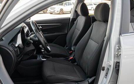 KIA Rio IV, 2021 год, 1 698 000 рублей, 10 фотография