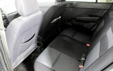 Hyundai Getz I рестайлинг, 2008 год, 590 000 рублей, 10 фотография
