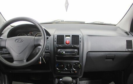 Hyundai Getz I рестайлинг, 2008 год, 590 000 рублей, 12 фотография