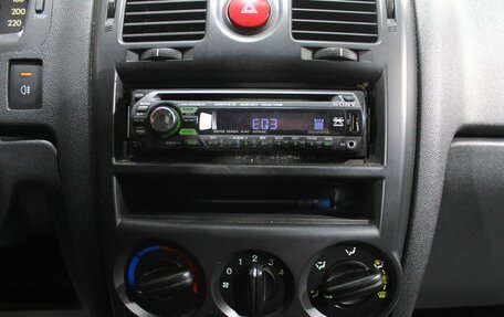 Hyundai Getz I рестайлинг, 2008 год, 590 000 рублей, 13 фотография