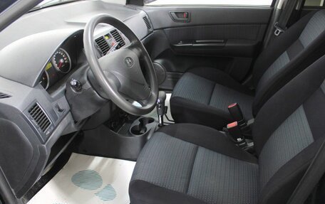 Hyundai Getz I рестайлинг, 2008 год, 590 000 рублей, 9 фотография