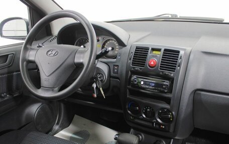 Hyundai Getz I рестайлинг, 2008 год, 590 000 рублей, 14 фотография