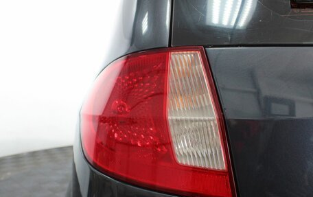 Hyundai Getz I рестайлинг, 2008 год, 590 000 рублей, 19 фотография