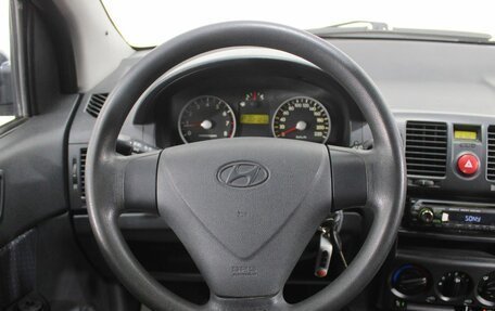 Hyundai Getz I рестайлинг, 2008 год, 590 000 рублей, 15 фотография