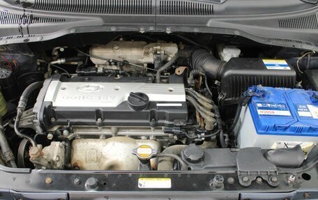 Hyundai Getz I рестайлинг, 2008 год, 590 000 рублей, 21 фотография