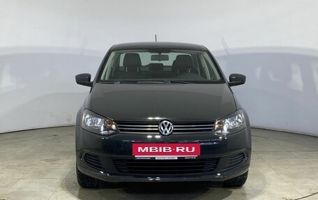 Volkswagen Polo VI (EU Market), 2014 год, 870 000 рублей, 2 фотография