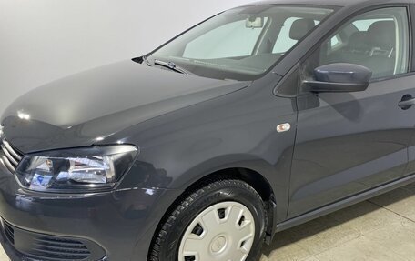 Volkswagen Polo VI (EU Market), 2014 год, 870 000 рублей, 14 фотография