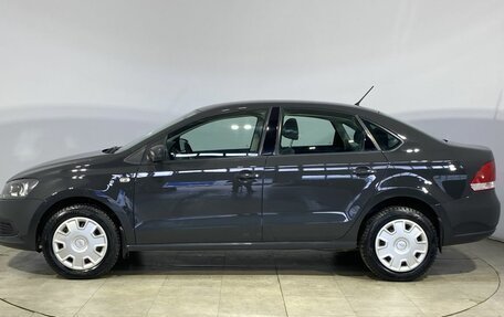 Volkswagen Polo VI (EU Market), 2014 год, 870 000 рублей, 13 фотография