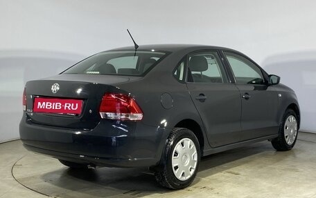 Volkswagen Polo VI (EU Market), 2014 год, 870 000 рублей, 8 фотография