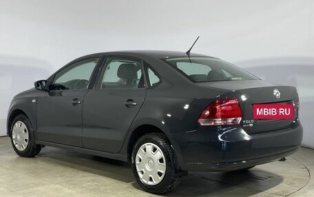 Volkswagen Polo VI (EU Market), 2014 год, 870 000 рублей, 12 фотография