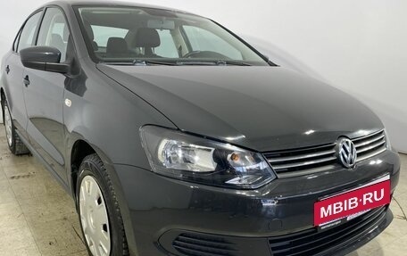 Volkswagen Polo VI (EU Market), 2014 год, 870 000 рублей, 18 фотография