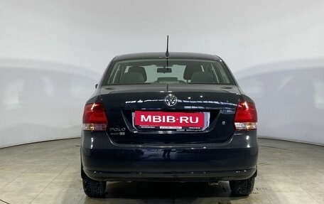 Volkswagen Polo VI (EU Market), 2014 год, 870 000 рублей, 9 фотография