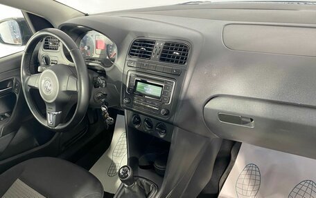 Volkswagen Polo VI (EU Market), 2014 год, 870 000 рублей, 23 фотография
